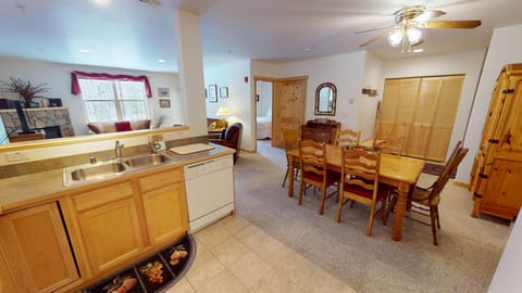 View of Living Area from Kitchen - View of Living Area from Kitchen