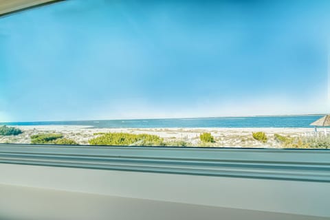 View from Loft & Additonal Sleeping Area