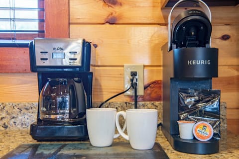Dream Inn the Smokies' fully-equipped kitchen