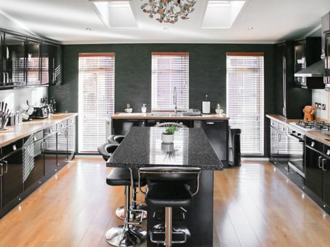 Kitchen | Stag Lodge, Auchterarder, near Gleneagles