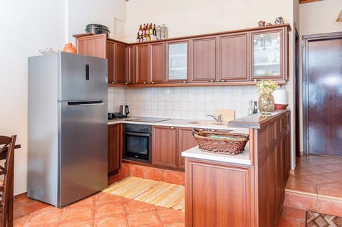 Fully equipped Kitchen for your favourite meals