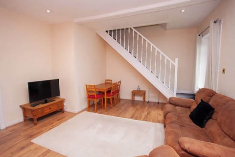 Cozy and comfortable lounge 