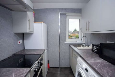 Feel free to make use of the kitchen during your stay