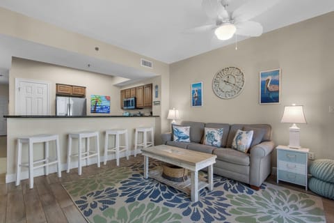 Ariel Dunes II 1705 - Living Room