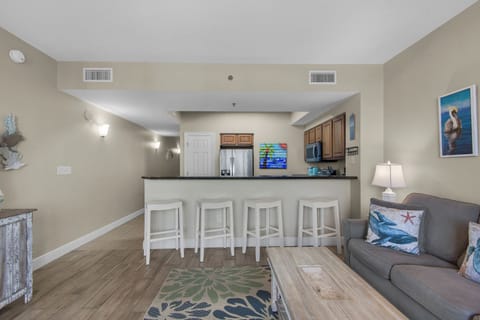 Ariel Dunes II 1705 - Living Room