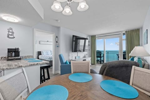 Dining Table with a View