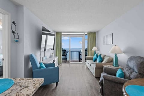 Overall View of Main Living Space