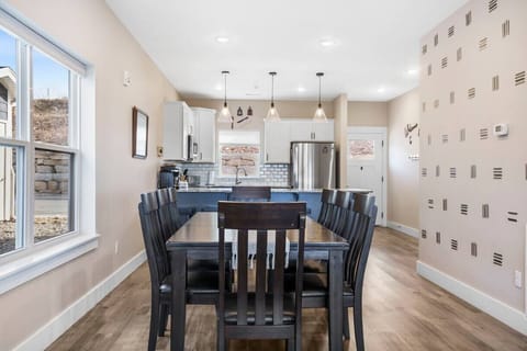 Dining Room - Open to Kitchen and Living Room