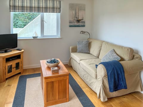 Living area | The Sail Room, St Mawes