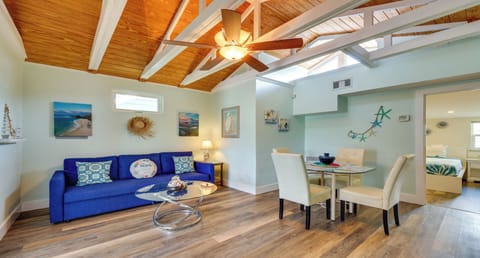 Relax and Unwind in this Open-Concept Living Space