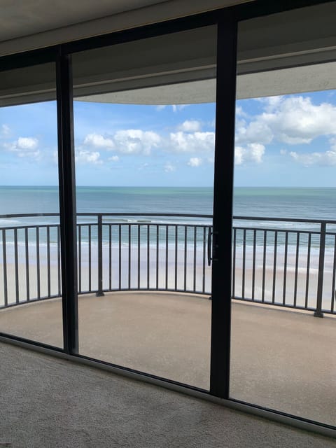 view from master bedroom