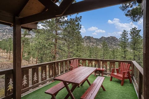 Large outdoor space.