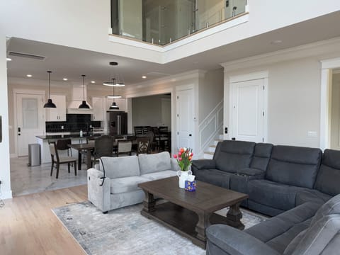 Living Room (First Floor)