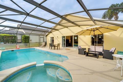 Clermont Vacation Rental | 4BR | 2BA | 1,412 Sq Ft | Step-Free Entry