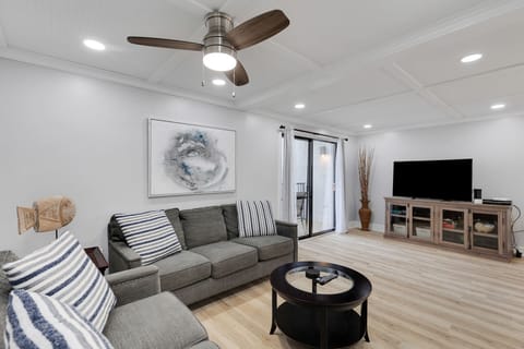 Gather 'round in the living room and enjoy unforgettable moments with your friends and family.