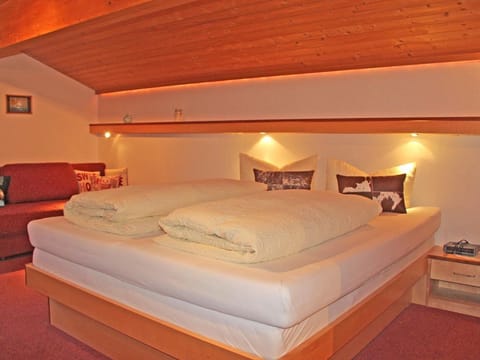 Südblickappartement - Appartements Drei Wannen Apartment in Fontanella