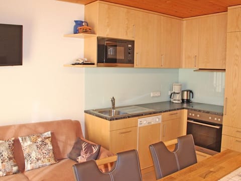 Familienappartement - Appartements Drei Wannen Apartment in Fontanella