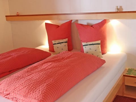 Familienappartement - Appartements Drei Wannen Apartment in Fontanella