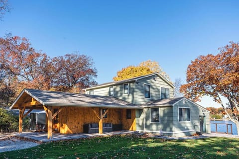 The Lake House