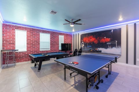 Game room