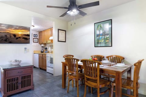 Dining Table seats 6