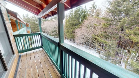 Architecture, Balcony, Building, Railing, House