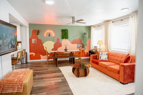 Welcome to the Wild West! Put on a record & enjoy the ultimate desert escape.