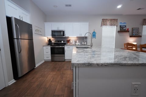 Updated Kitchen Appliances