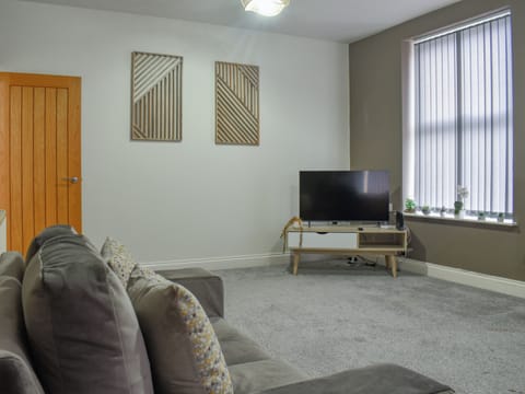 Living area | Southgate House, Elland