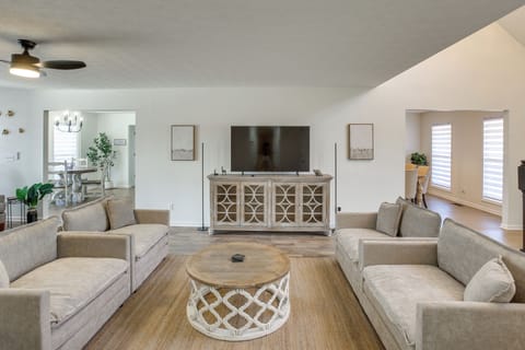 Portland Vacation Rental | 3BR | 4BA | Stairs Required | 4,200 Sq Ft