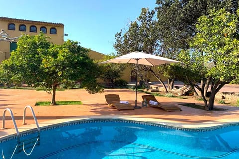 Holiday Home Swimming Pool