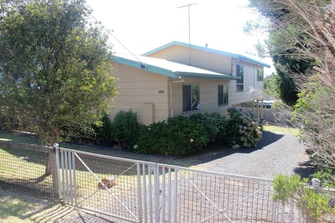 Entrance to home