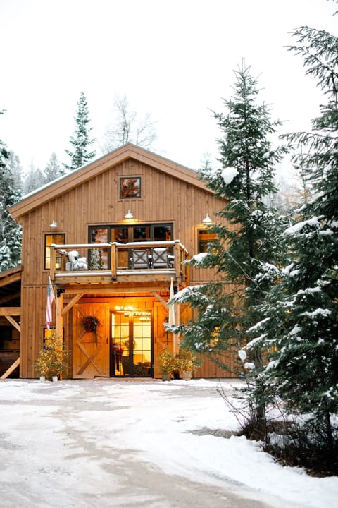 Saint Agnes Farmhouse