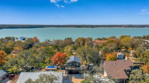 Experience the ultimate lakefront escape.