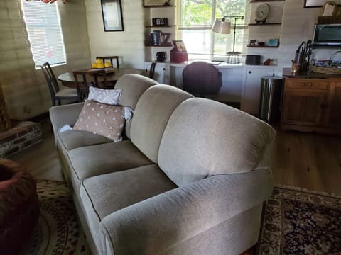 Lazy boy sofa bed couch--very comfortable