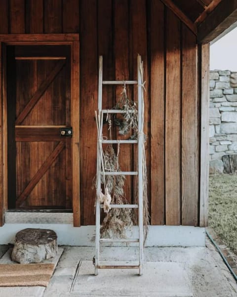 Behind that door your bathroom awaits