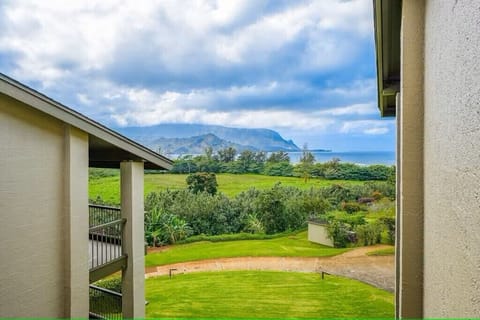 7305 is the studio side of a larger condo. There is an adjoining door to the larger condo and there can be some noise transfer.