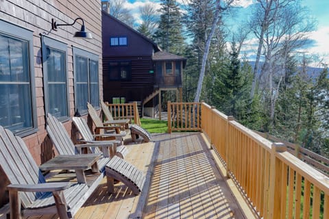 Welcome to Innsbrook Cabin on Rangeley Lake!