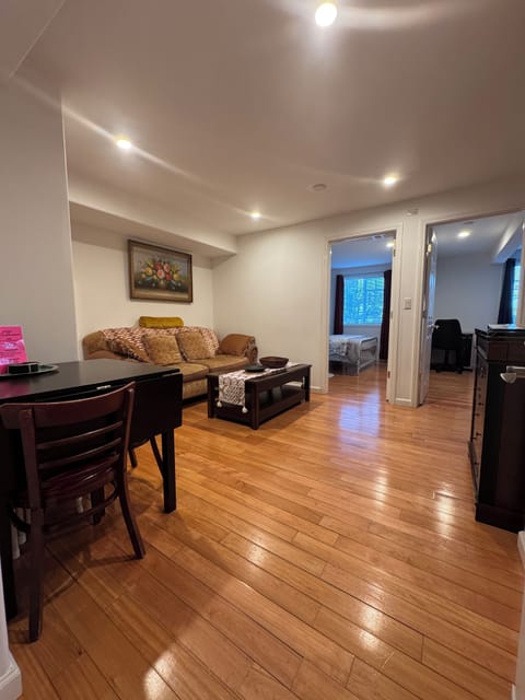 Living & Dining Area