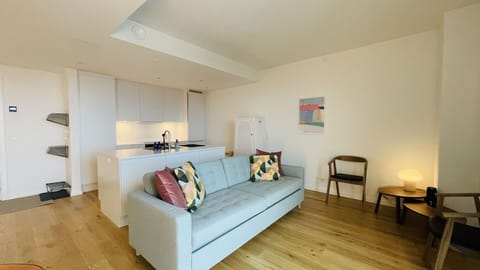 Dining Room, Kitchen, Living Room