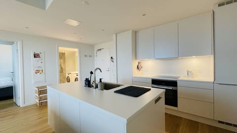 Dining Room, Kitchen, Living Room