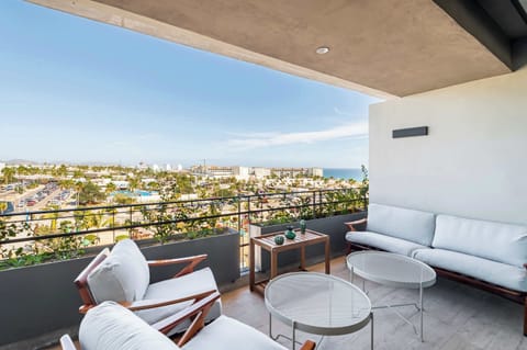 Terraza privada 