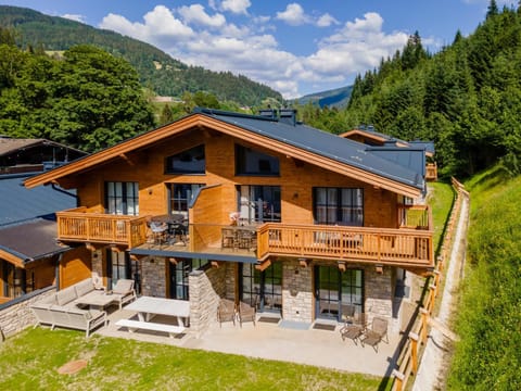 Holiday Home Exterior [summer]