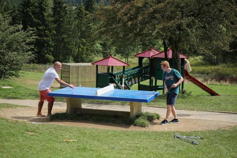 Holiday Park Facilities and Services 