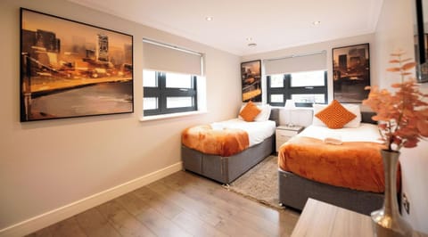 Premium - Twin Bedroom 1