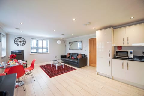 Living Room/Dining Room