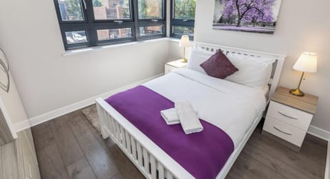 Penthouse - Bedroom 1