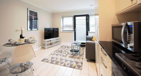 Living/Kitchen