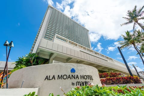 Ala Moana Hotel