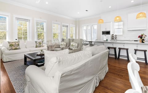 2nd floor main living area